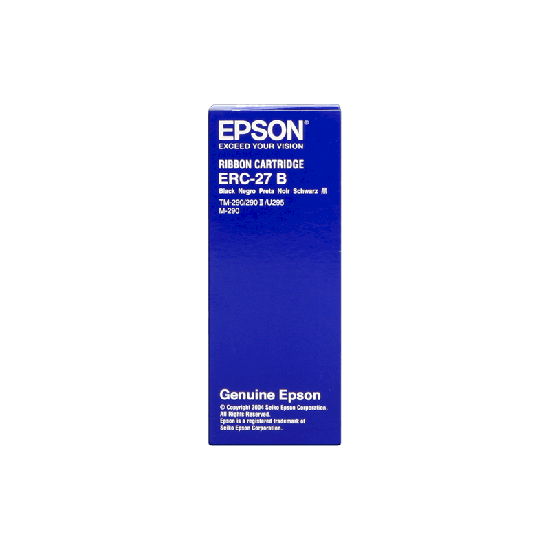 Nastro Originale Epson C43S015366 ERC-27B black