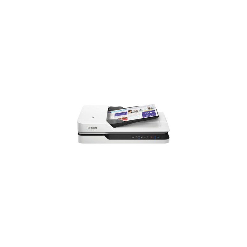 Scanner Epson WorkForce DS-1660W B11B244401