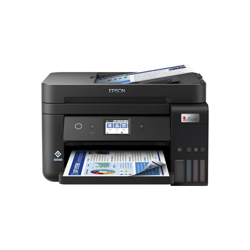 Stampante Epson EcoTank ET-4850 C11CJ60402