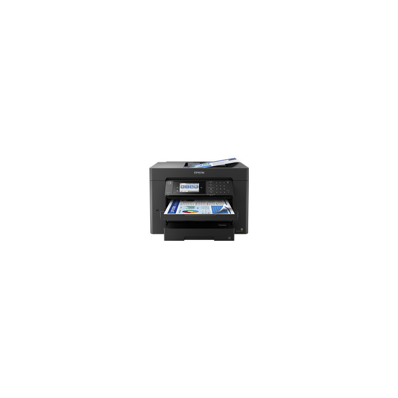 Stampante Epson WorkForce WF-7840DTWF C11CH67402