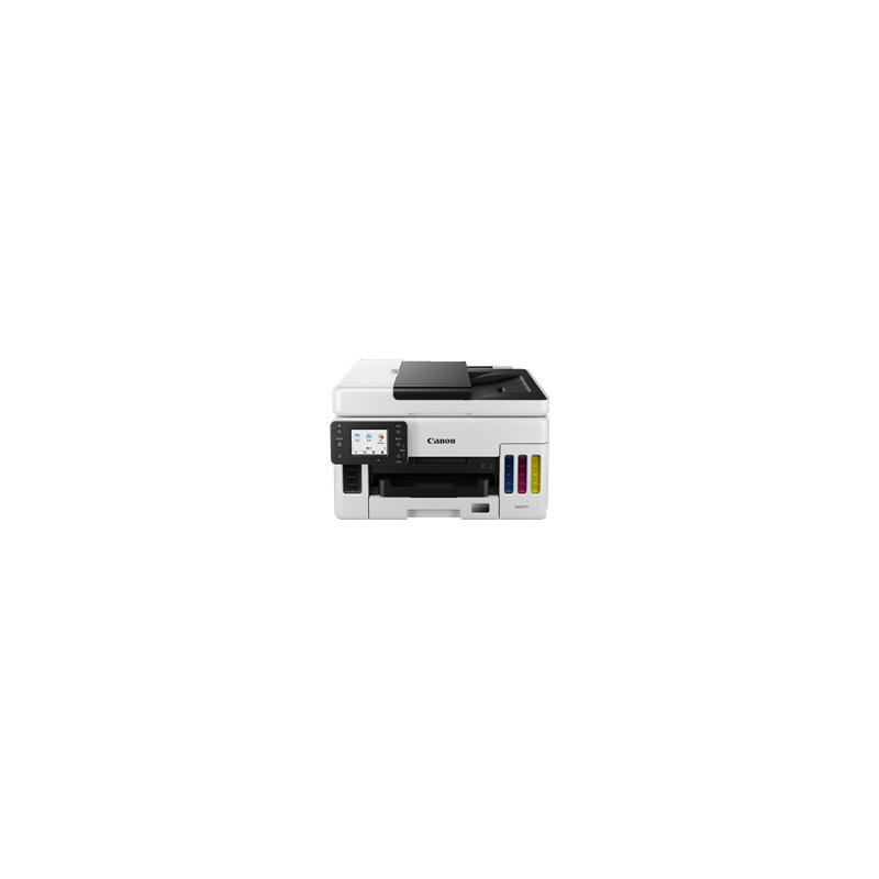 STAMPANTE INKJET CANON  MAXIFY GX6050 4470C006 A COLORI