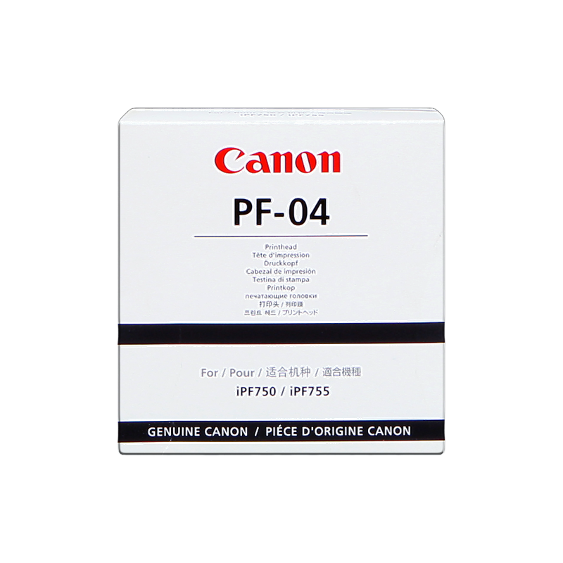 TESTINA ORIGINALE CANON  PF-04 3630B001