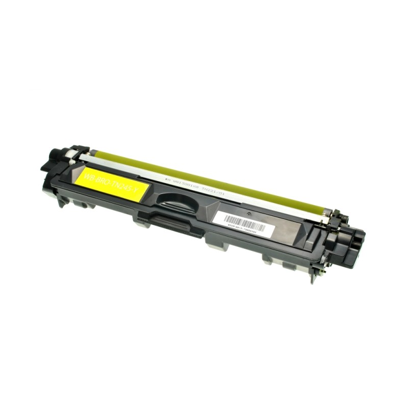 TONER COMPATIBILE BROTHER TN-245Y YELLOW