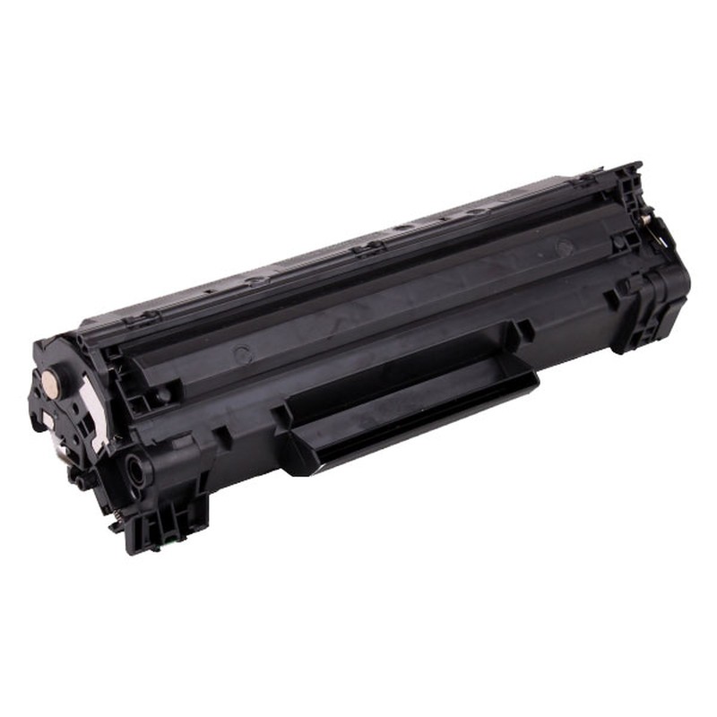 TONER COMPATIBILE HP CF283A BLACK