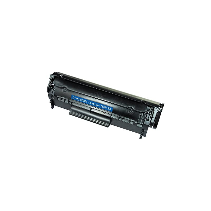 TONER COMPATIBILE HP Q2612A FX10 BLACK