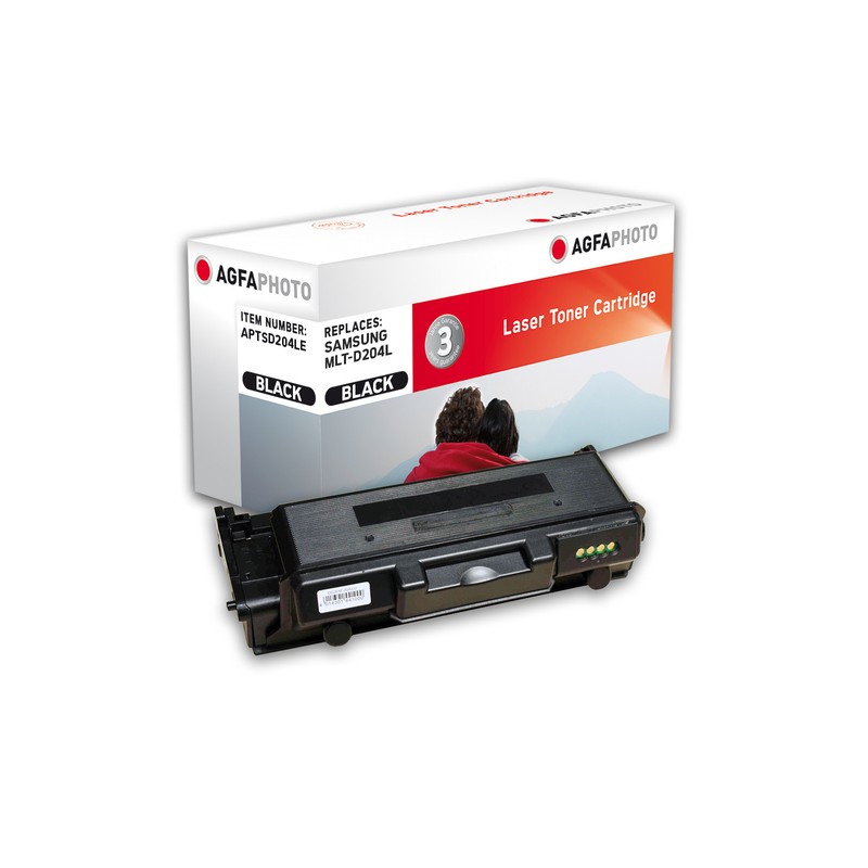 Toner Originale Agfa Photo APTSD204LE black 5000 pagine