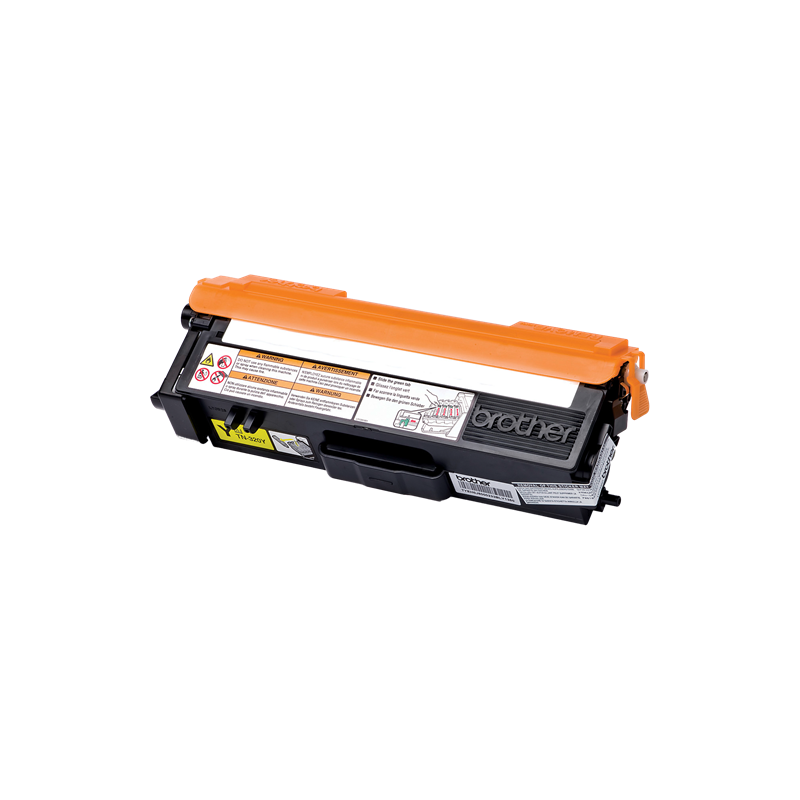 TONER ORIGINALE BROTHER giallo TN-320Y ~1500 Seiten