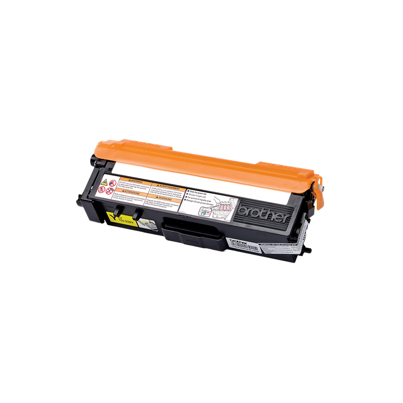 TONER ORIGINALE BROTHER giallo TN-328Y ~6000 Seiten