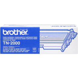 TONER ORIGINALE BROTHER...