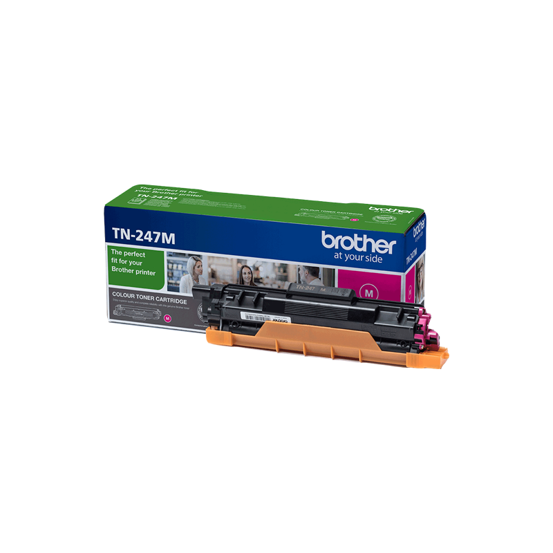 Toner Originale Brother TN-247M magenta 2300 pagine