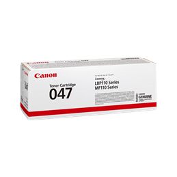 TONER ORIGINALE CANON 047...