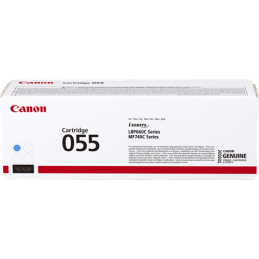 Toner Originale Canon 055 c...