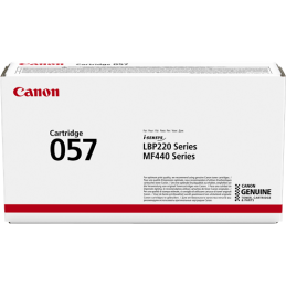 Toner Originale Canon 057...