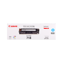 Toner Originale Canon 718 C...