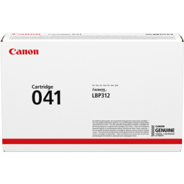 TONER ORIGINALE CANON BLACK...