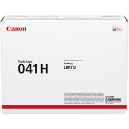 TONER ORIGINALE CANON BLACK...