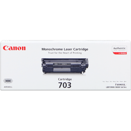 TONER ORIGINALE CANON BLACK...