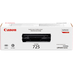 TONER ORIGINALE CANON BLACK...