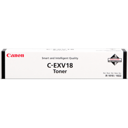 TONER ORIGINALE CANON BLACK...