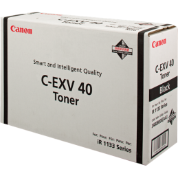 TONER ORIGINALE CANON BLACK...