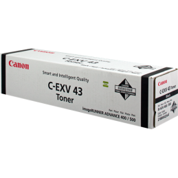 TONER ORIGINALE CANON BLACK...