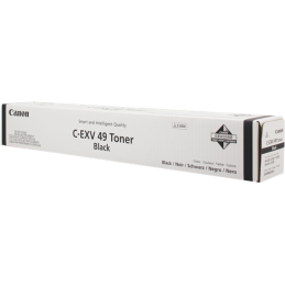 TONER ORIGINALE CANON BLACK...