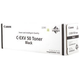 TONER ORIGINALE CANON BLACK...