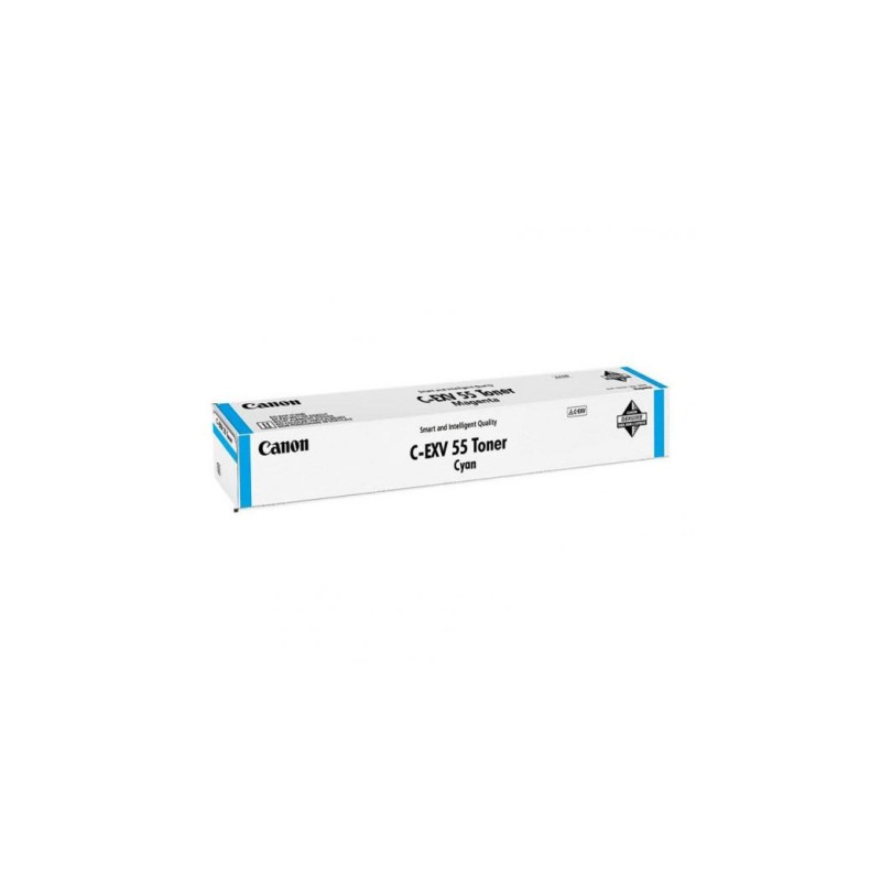 Toner Originale Canon C-EXV55c 2183C002 ciano 18000 pagine