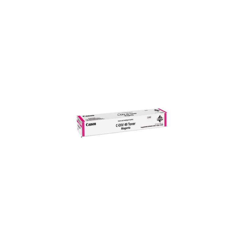 Toner Originale Canon C-EXV55m 2184C002 magenta 18000 pagine