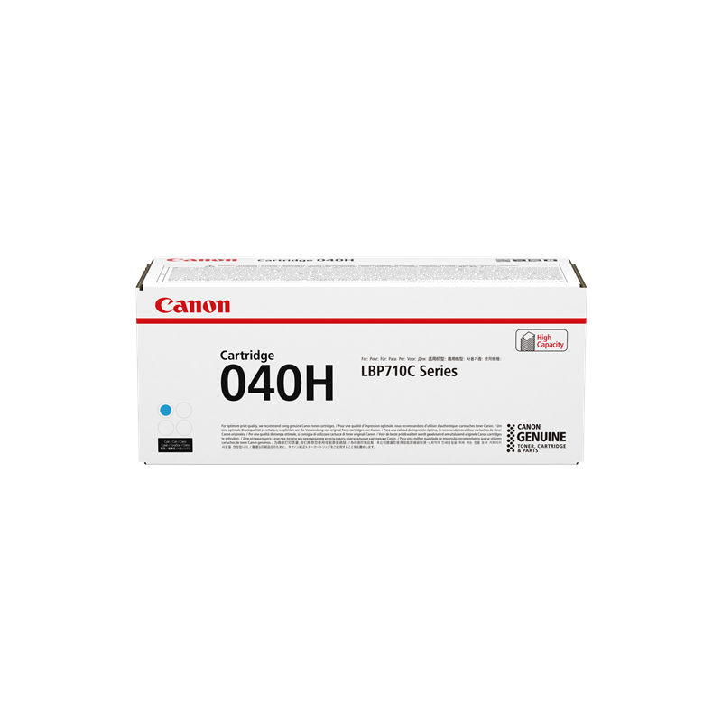 TONER ORIGINALE CANON CIANO 040hc 0459C001 ~10000 PAGINE