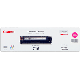 TONER ORIGINALE CANON...