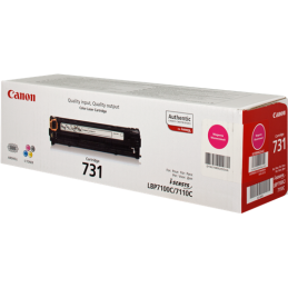 TONER ORIGINALE CANON...