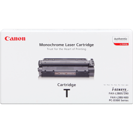 TONER ORIGINALE CANON NERO...