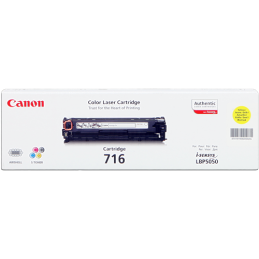 TONER ORIGINALE CANON...