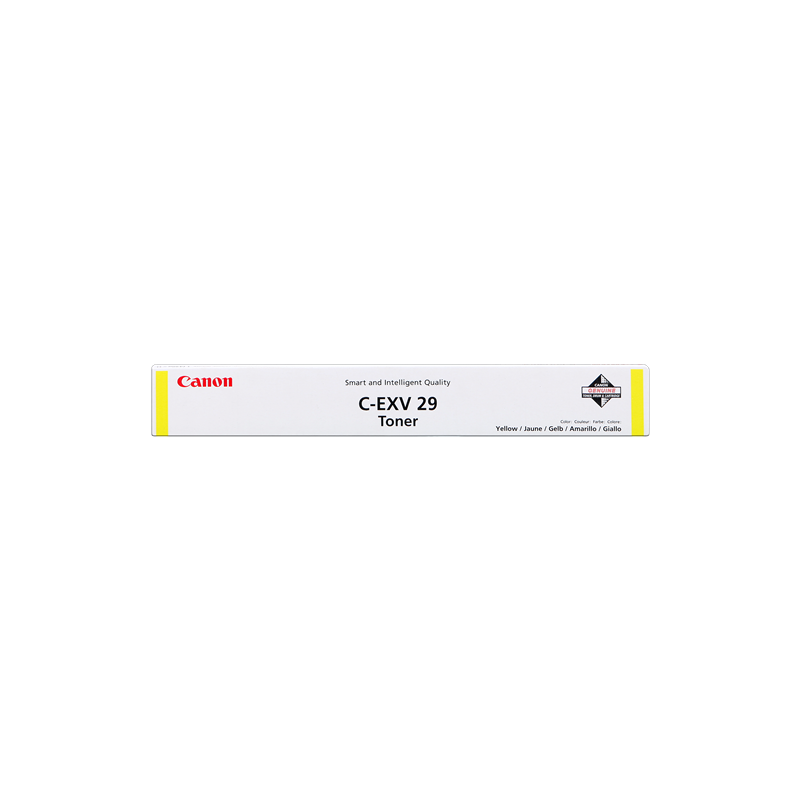 TONER ORIGINALE CANON YELLOW C-EXV29y 2802B002 ~27000 Seiten