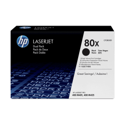 Toner Originale HP  CF280XD...