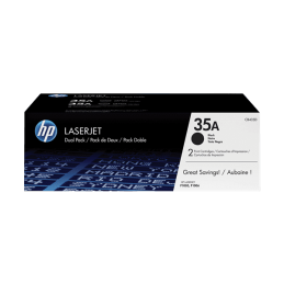 Toner Originale HP CB435AD...