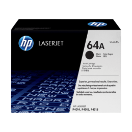 Toner Originale HP CC364A...