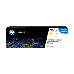 Toner Originale HP CC532A...