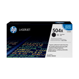 Toner Originale HP CE250X...