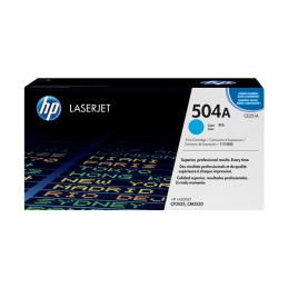 Toner Originale HP CE251A...