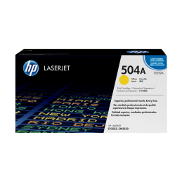 Toner Originale HP CE252A...