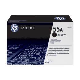 Toner Originale HP CE255A...