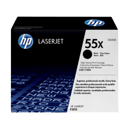 Toner Originale HP CE255X...