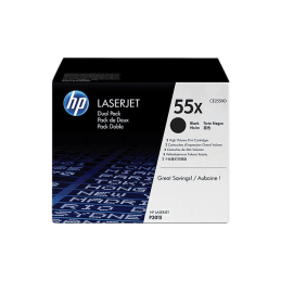 Toner Originale HP CE255XD...