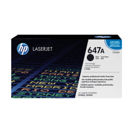 Toner Originale HP CE260A...