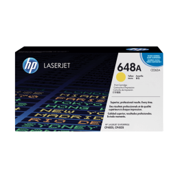 Toner Originale HP CE262A...