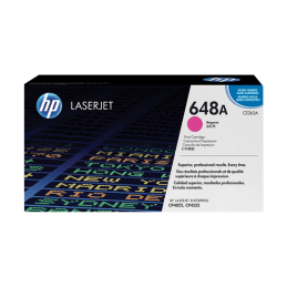 Toner Originale HP CE263A...