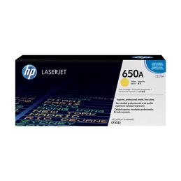 Toner Originale HP CE272A...