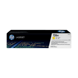 Toner Originale HP CE312A...